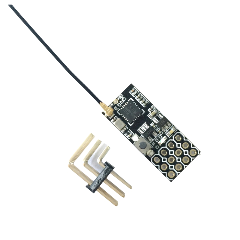 Drone Battery Plate - Flysky FS2A Mini Alıcı 4CH AFHDS