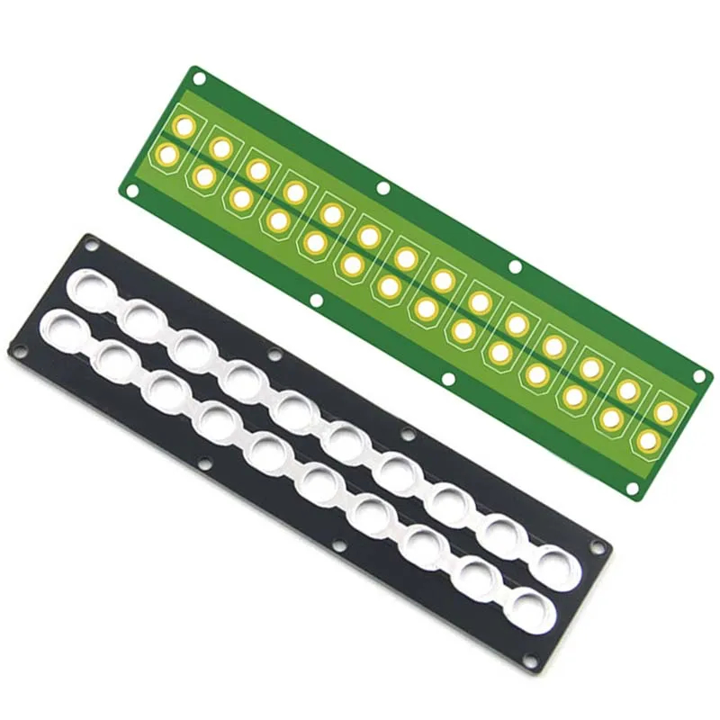 Drone Battery Parallel Board - 5 adet xtxt30 paralel şarj plakası