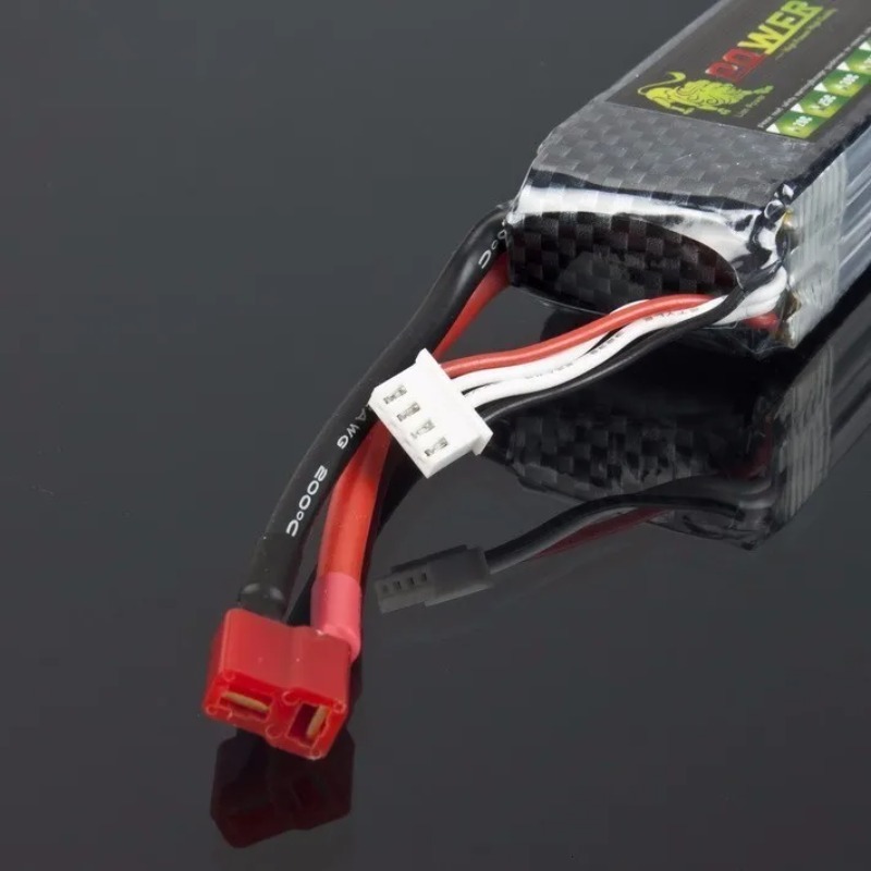 Yeni 3S 30C 11.1V 2200mAh Li-p - Drone Battery 3S incelemesi ve fiyatı