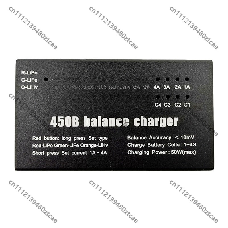Drone Araba Modeli 1-4S LiPo L - Drone Battery Balance Charger incelemesi ve fiyatı