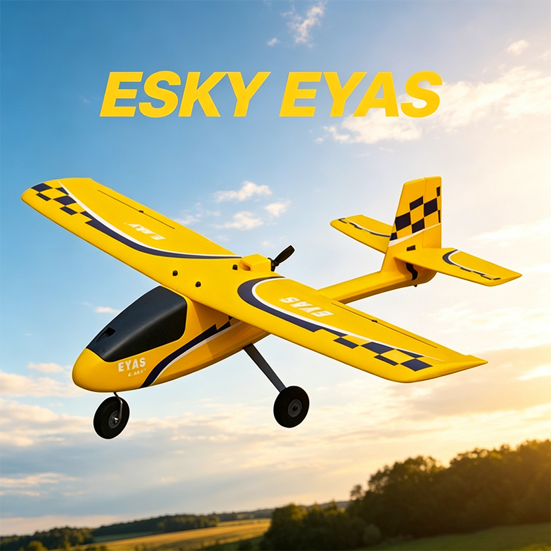 ESKY Uçuş Kontrollü EYAS Sabit - Drone Battery 3S incelemesi ve fiyatı