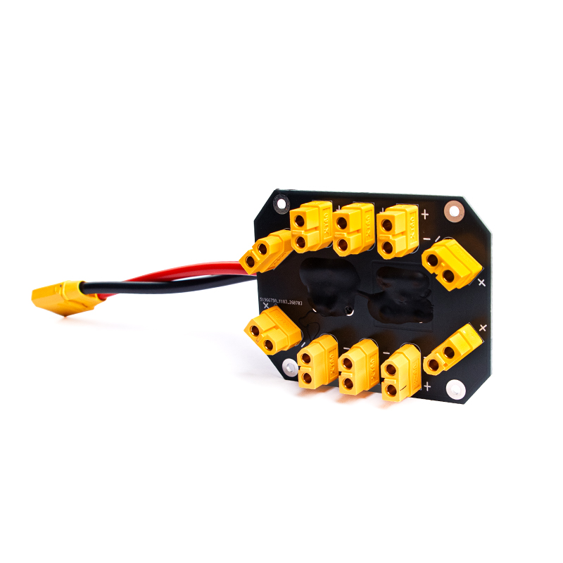 Jeefly XT60 PDB Paralel Şarj K - Drone Battery Parallel Board incelemesi ve fiyatı