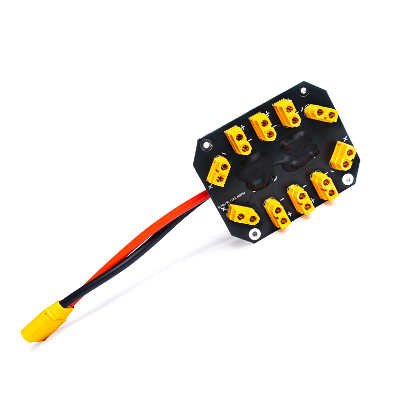 Jeefly XT60 PDB Paralel Şarj K - Drone Battery Parallel Board incelemesi ve fiyatı