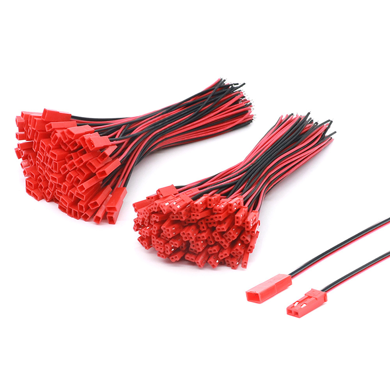 20 adet 100mm 150mm 200mm JST  - Drone Battery Connector incelemesi ve fiyatı