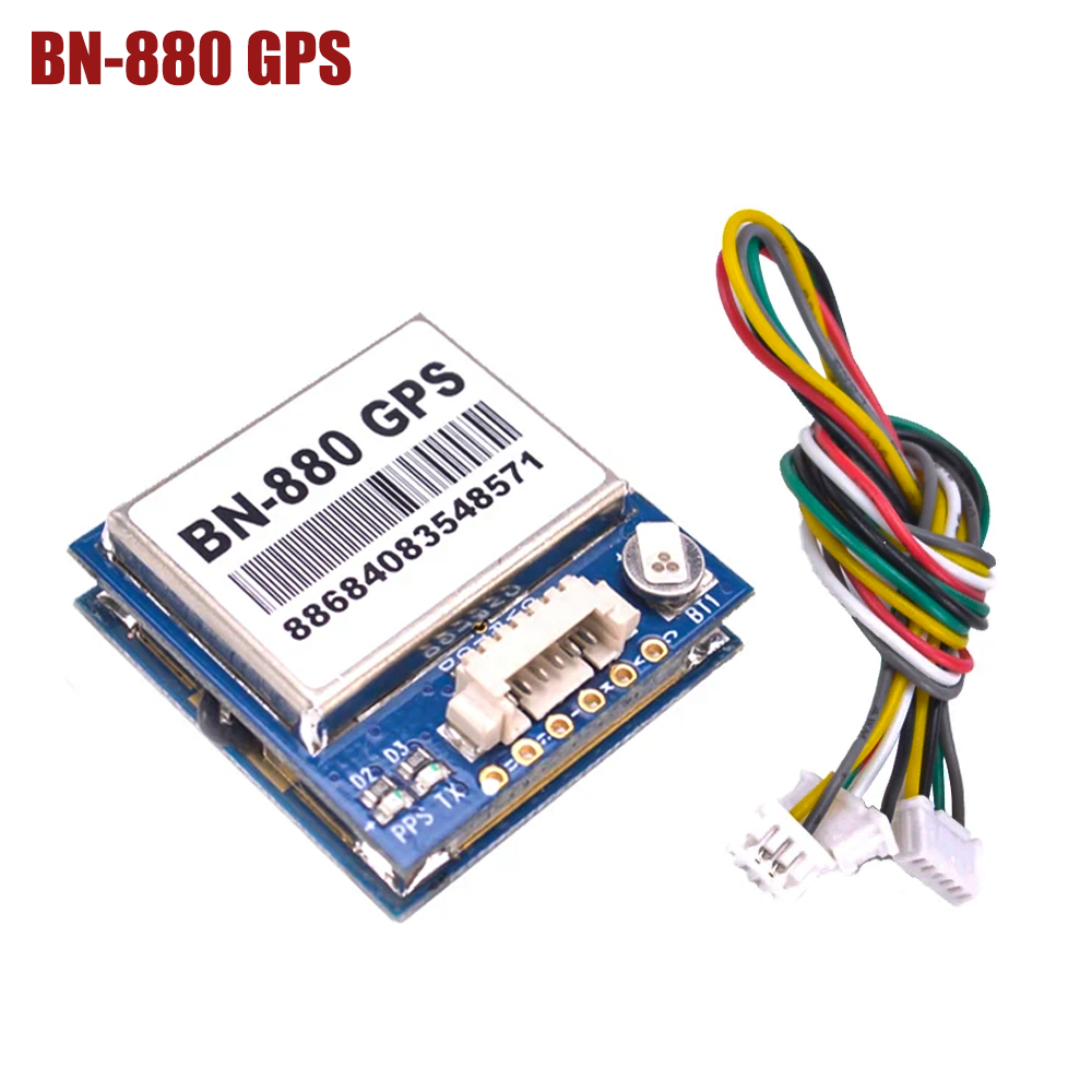 BN-220 BN880 GPS GLONASS Modül - Drone Battery Lipo incelemesi ve fiyatı