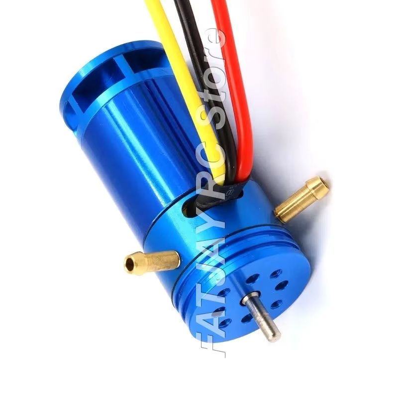 Su Rüzgarı Soğutmalı RC Tekne  - Drone Battery 6S incelemesi ve fiyatı