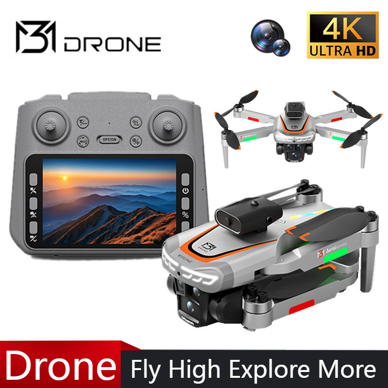 M3 Profesyonel Drone 4K HD Hav - Drone Battery Box incelemesi ve fiyatı