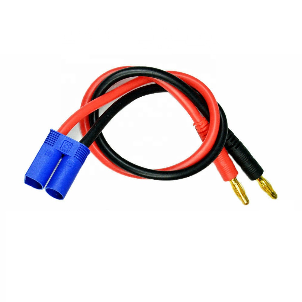 10 adet EC5 konnektörü 4mm alt - Drone Battery Connector incelemesi ve fiyatı