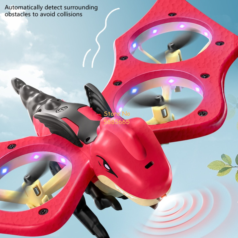 Akıllı Yerçekimi Algılamalı 4  - Drone Battery Smart incelemesi ve fiyatı