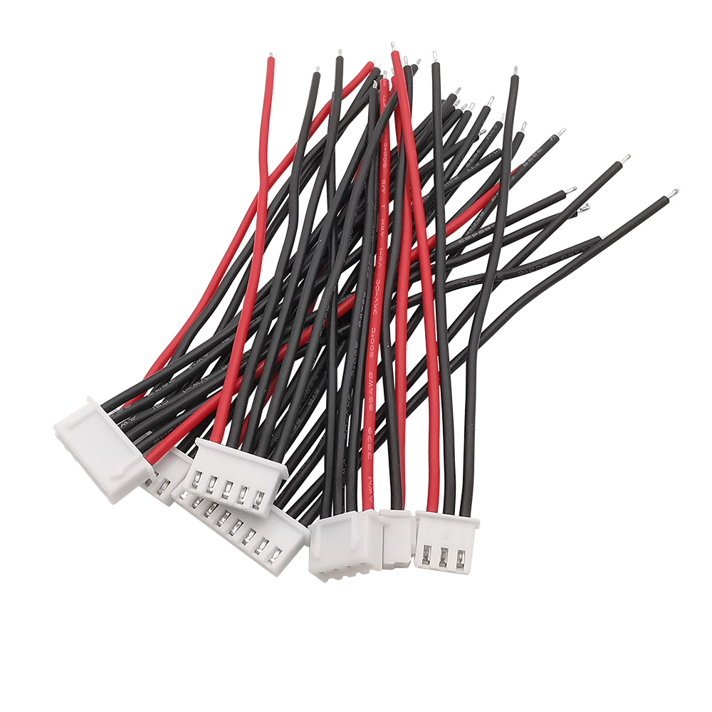 10 adet 10cm 1S/2S/3S/4S/5S/6S - Drone Battery 3S incelemesi ve fiyatı