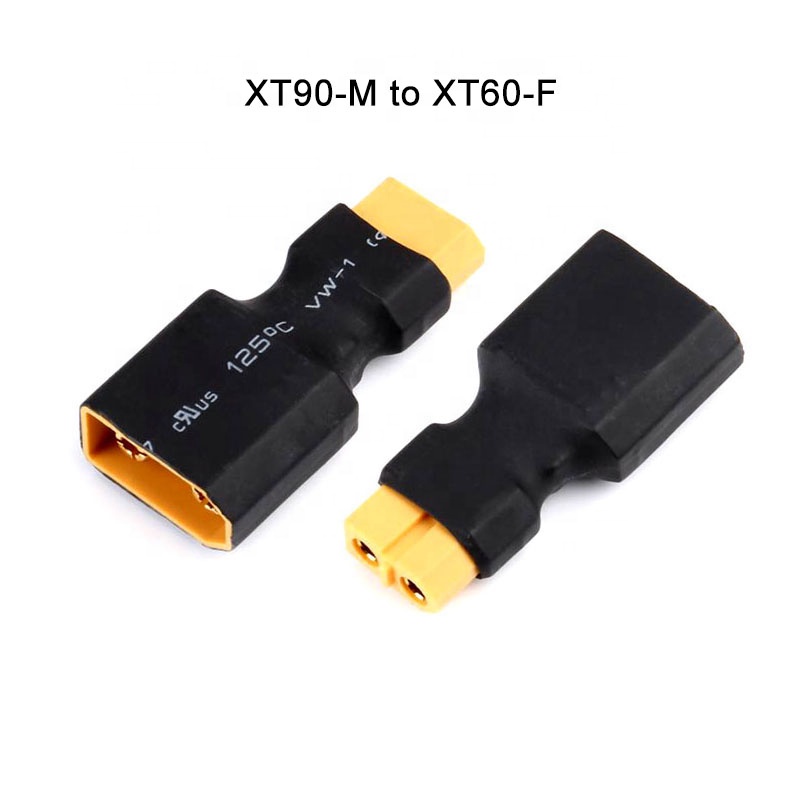 10 adet Amass XT90 XT60 dönüşt - Drone Battery Connector incelemesi ve fiyatı