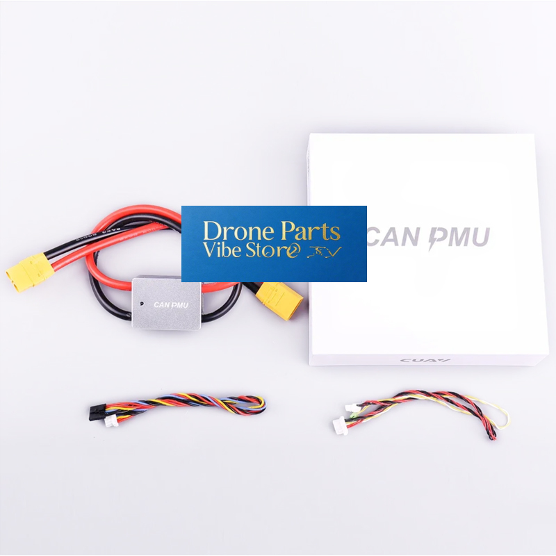 Drone ParçalarıCUAV CAN PMU/UA - Drone Battery High Voltage incelemesi ve fiyatı
