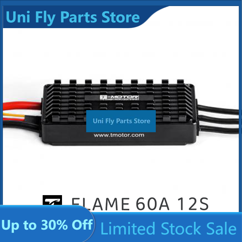 FLAME 60A 12S V2.0 ESC 6-12S F - Drone Battery High Voltage incelemesi ve fiyatı