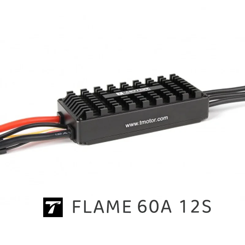FLAME 60A 12S V2.0 ESC 6-12S F - Drone Battery High Voltage incelemesi ve fiyatı