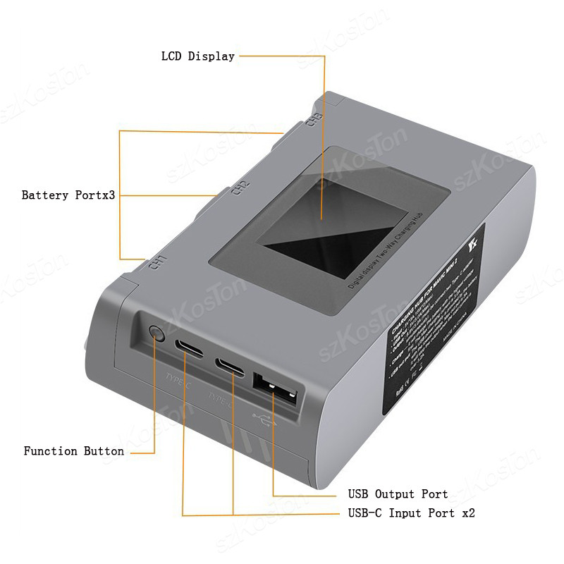 DJI Mavic Mini 2/SE Mini 4K Pi - Drone Battery Smart incelemesi ve fiyatı
