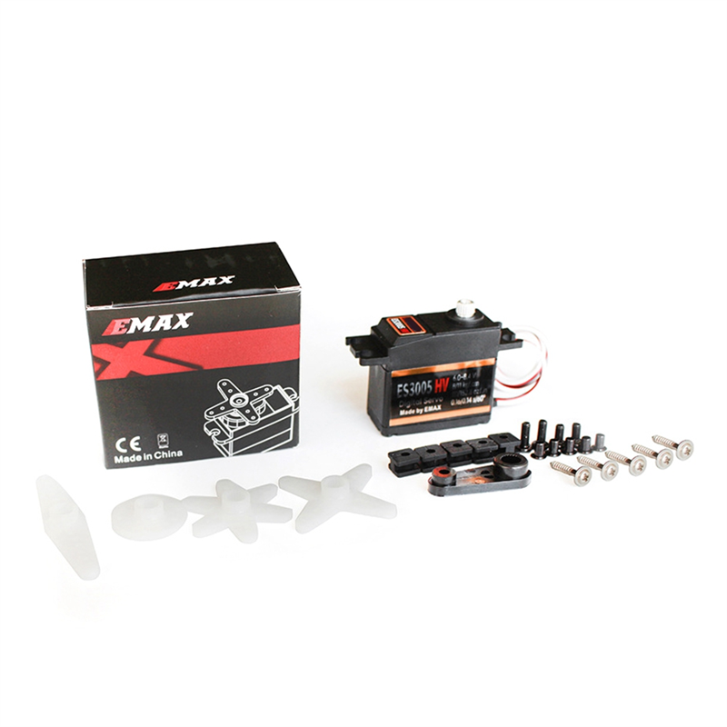 ES3005HV Dijital Servo Yüksek  - Drone Battery High Voltage incelemesi ve fiyatı