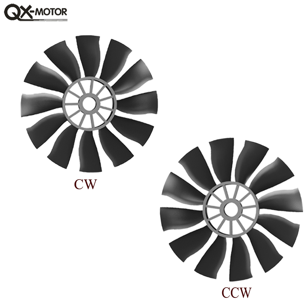 QX-MOTOR EDF 50mm QF2611 3S-4S - Drone Battery 3S incelemesi ve fiyatı