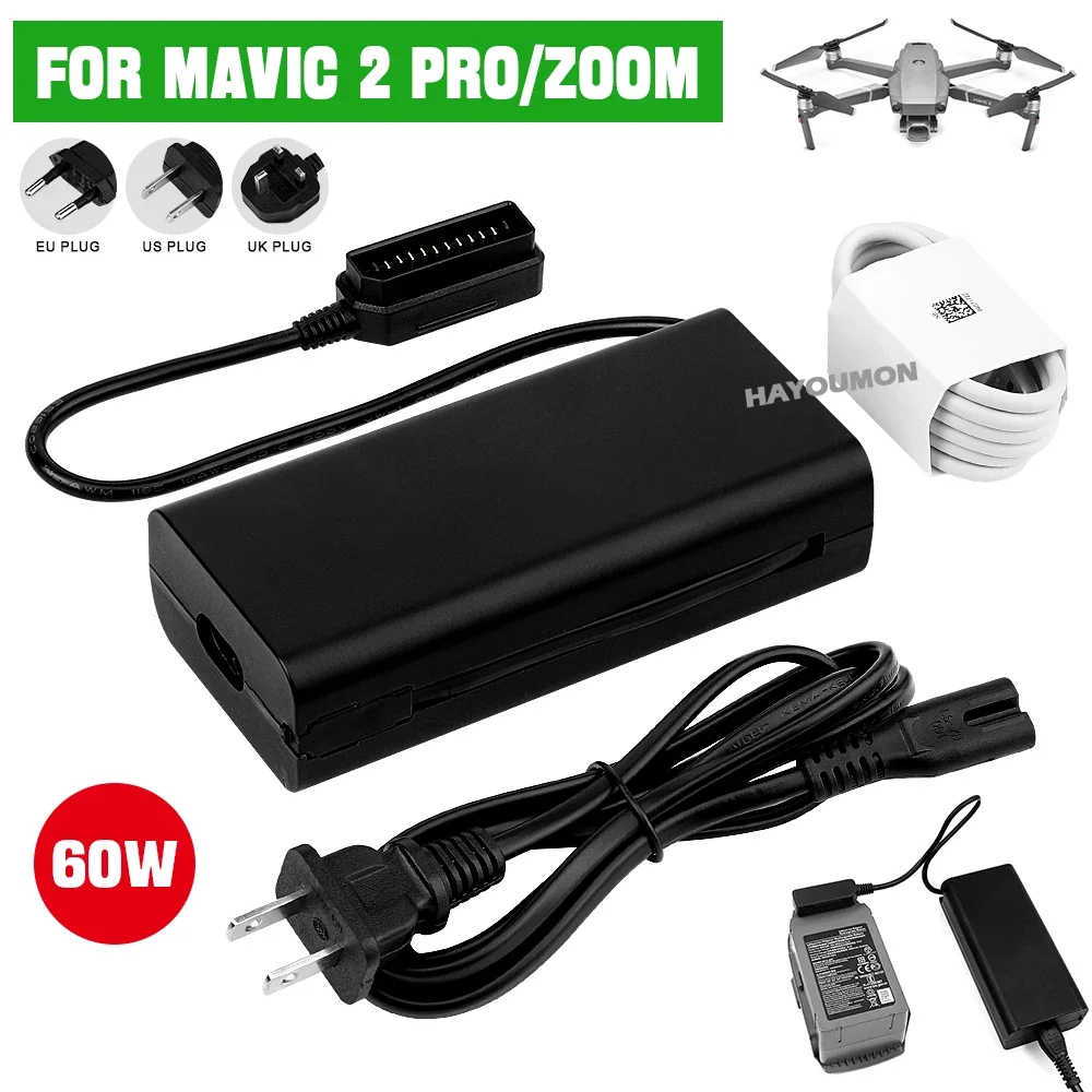 DJI Mavic 2 Pro/Zoom Drone pil - Drone Battery Smart incelemesi ve fiyatı