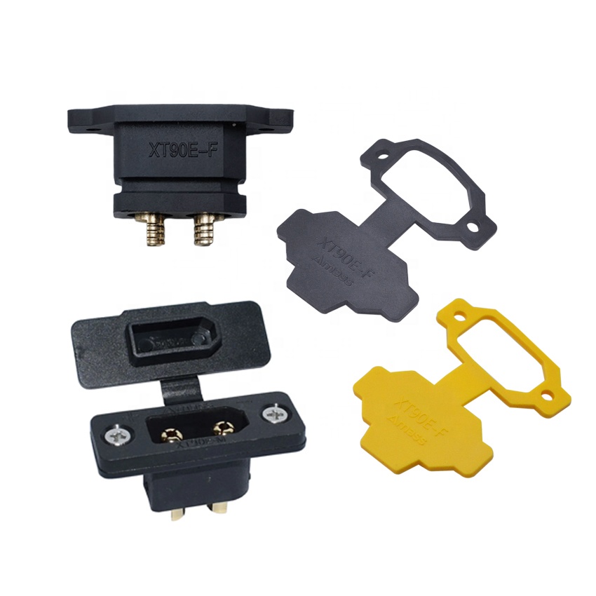 50 adet Amass su geçirmez PVC  - Drone Battery Connector incelemesi ve fiyatı