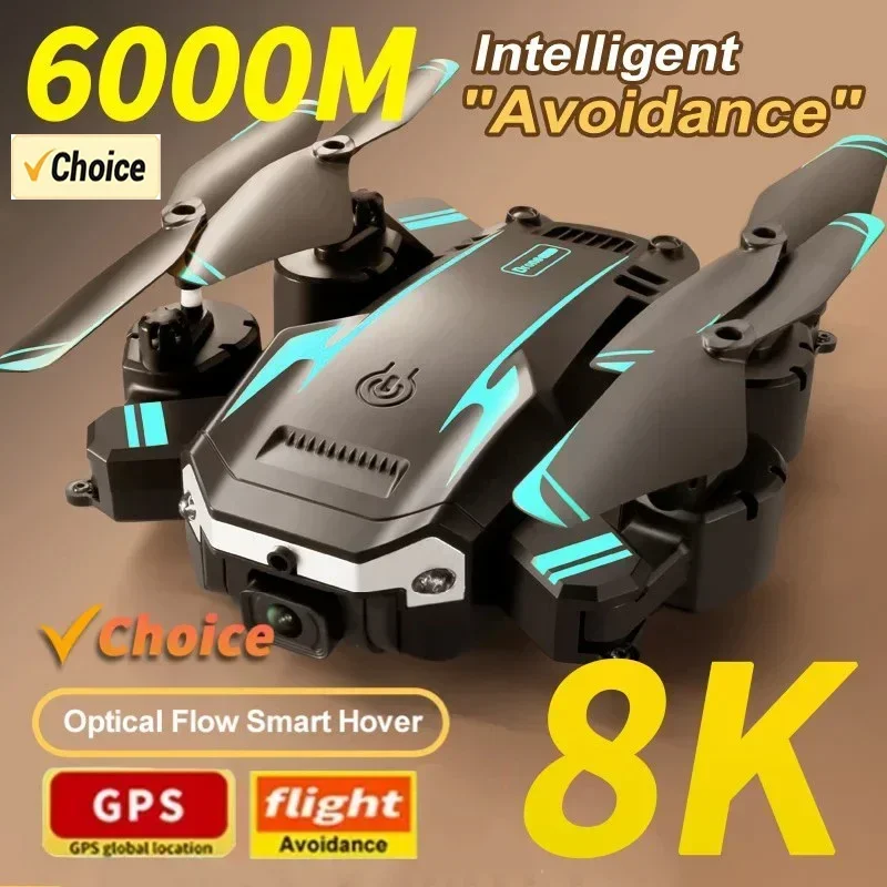 G6 pro Drone, 8K Çift Kamera,  - Drone Battery Box incelemesi ve fiyatı