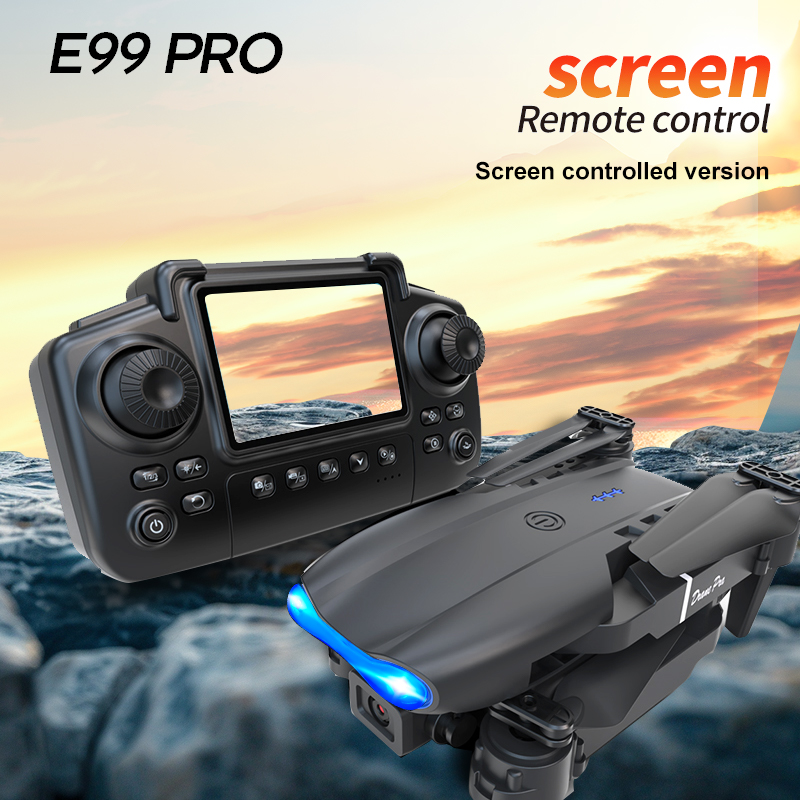 Hava Dronu Çift Lens Anahtarı  - Drone Battery Box incelemesi ve fiyatı