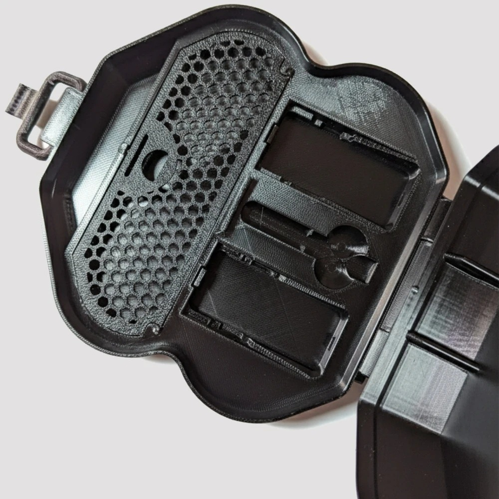 DJI Neo 2 ve TX Air Unit için  - Drone Battery Case incelemesi ve fiyatı