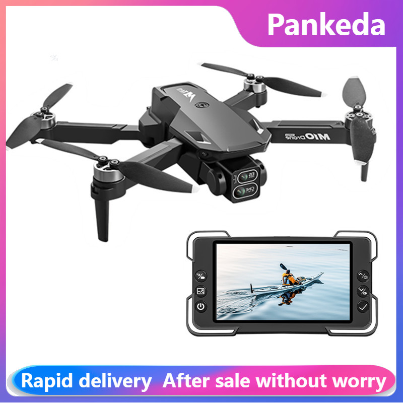 M10 Kamera Drone'u Ekranlı Uza - Drone Battery Box incelemesi ve fiyatı