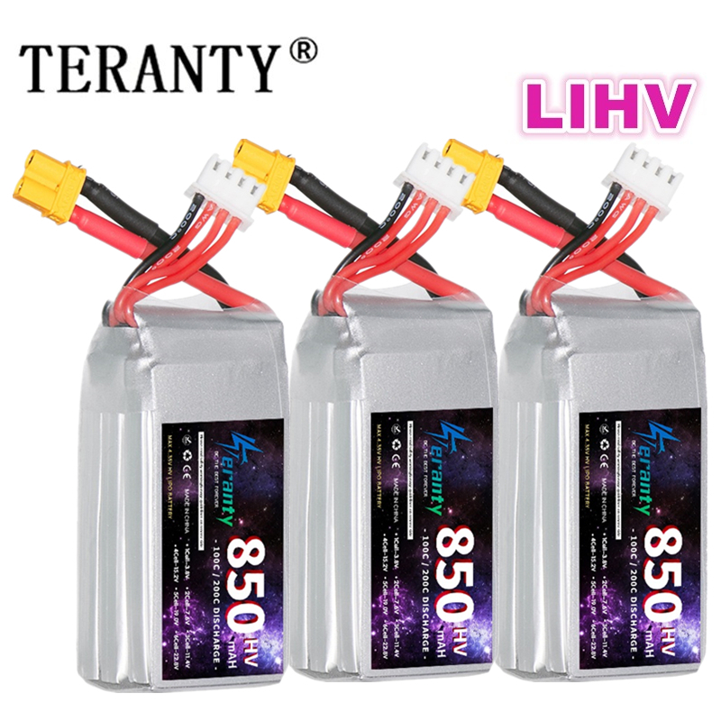 1/2/3 adet TERANTY 3S 11.4V Li - Drone Battery Lipo incelemesi ve fiyatı